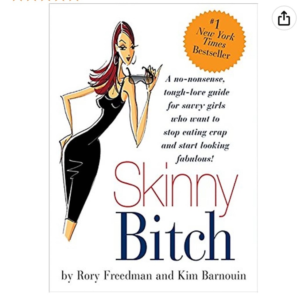 Skinny B*tch Book